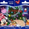 Disney Christmas Pin - Gift Card Limited - Character Ornament SET