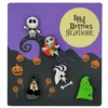 Disney 5 Pin Booster Set - Itty Bitties Nightmare Before Christmas