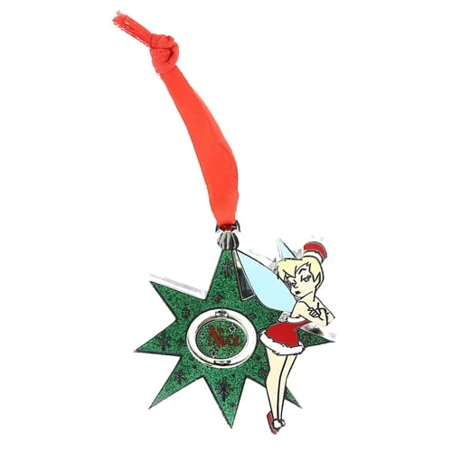 Disney Christmas Pin - Santa Tinker Bell Ornament 2 Disney Christmas Pin - Santa Tinker Bell Ornament - Image 2