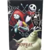 Disney Notepad Journal - Nightmare Before Christmas - Oogie Boogie