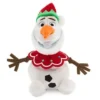 Disney Plush - Frozen - Christmas Olaf The Snowman Beanbag