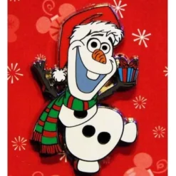 Disney Christmas Pin - Holiday Olaf