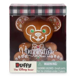 Disney Vinylmation Figure - Gingerbread Duffy Christmas 2014 -Deals Loungefly Store 29394