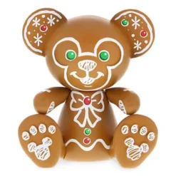 Disney Vinylmation Figure - Gingerbread Duffy Christmas 2014