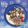 Disney Very Merry Christmas Party Pin - 2014 - Jumbo Santa Sleigh
