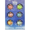 Disney Very Merry Christmas Party Pin - 2014 - Boxed Pin Set Cinderella