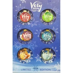 Disney Very Merry Christmas Party Pin - 2014 - Boxed Pin Set Cinderella