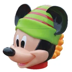 Disney Christmas Snack Sip Cup - Mickey Mouse Elf