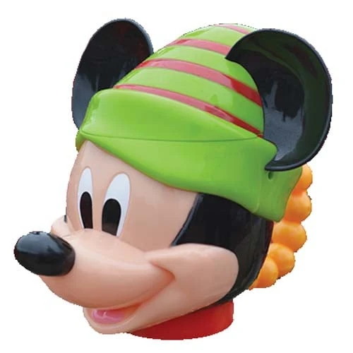 Disney Christmas Snack Sip Cup - Mickey Mouse Elf 1 Disney Christmas Snack Sip Cup - Mickey Mouse Elf