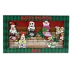 Disney Christmas Pin - 2014 Happy Holidays Stockings - Minnie