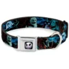 Disney Designer Pet Collar - Santa Jack - Nightmare Before Christmas