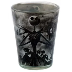 Disney Shot Glass - Nightmare Before Christmas - Jack's Storm