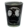 Disney Shot Glass - Nightmare Before Christmas - Jack's Face
