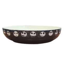 Disney Candy Bowl - Nightmare Before Christmas - Jack Skellington Face 3 Disney Candy Bowl - Nightmare Before Christmas - Jack Skellington Face -Deals Loungefly Store 38105 2