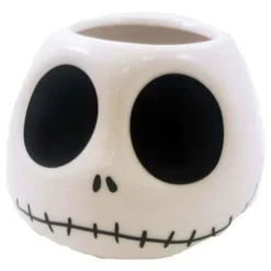 Disney Coffee Cup - Nightmare Before Christmas Jack Face