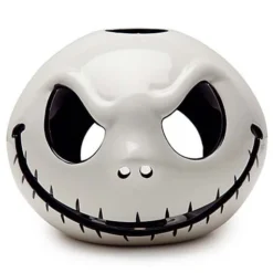 Disney Votive - Nightmare Before Christmas Jack Skellington Skull