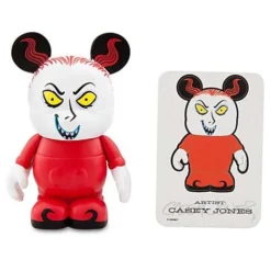 Disney Vinylmation Figure - Nightmare Before Christmas - Lock