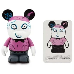 Disney Vinylmation Figure - Nightmare Before Christmas - Shock