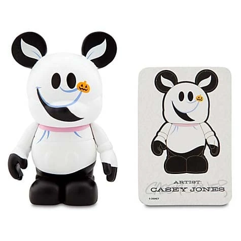 Disney Vinylmation Figure - Nightmare Before Christmas - Zero 1 Disney Vinylmation Figure - Nightmare Before Christmas - Zero