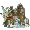Disney Christmas Pin - Gingerbread House 2010 - Grand Floridian