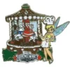 Disney Christmas Pin - Gingerbread House 2010 - Beach Club
