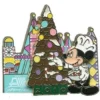 Disney Christmas Pin - Gingerbread House 2010 - Contemporary Resort