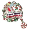 Disney Very Merry Christmas Party Pin - 2010 Tinker Bell