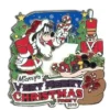 Disney Very Merry Christmas Party Pin - 2010 Goofy