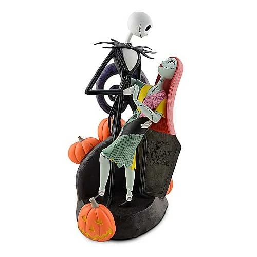 Disney Medium Figure - Nightmare Before Christmas - Jack Sally 1 Disney Medium Figure - Nightmare Before Christmas - Jack Sally