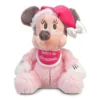 Disney Plush - Baby Plush - Minnie Mouse - ''Baby's First Christmas''