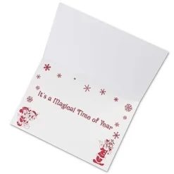 Disney Christmas Cards - Santa Mickey And Friends On Sleigh 5 Disney Christmas Cards - Santa Mickey And Friends On Sleigh -Deals Loungefly Store 40000329550 2