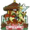 Disney Christmas Pin - Gingerbread House 2011 - Beach Club Resort