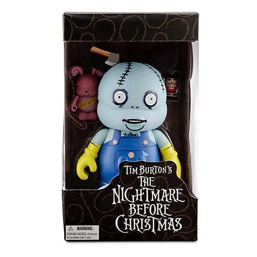 Disney Vinylmation 9" Figure - Nightmare Before Christmas - Easter Bunny 2 Disney Vinylmation 9" Figure - Nightmare Before Christmas - Easter Bunny - Image 2