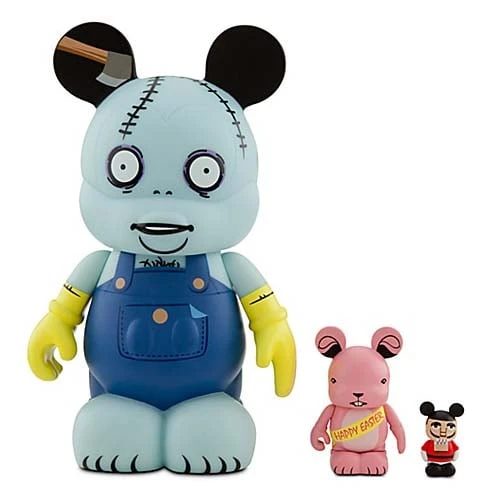 Disney Vinylmation 9" Figure - Nightmare Before Christmas - Easter Bunny 1 Disney Vinylmation 9" Figure - Nightmare Before Christmas - Easter Bunny