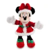 Disney Christmas Plush - Happy Holidays 2013 - Santa Minnie