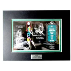 Disney Cel - Nightmare Before Christmas - Sally - LE