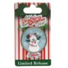 Disney Very Merry Christmas Party Pin - 2012 Logo Mickey Snow Globe