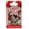 Disney Very Merry Christmas Party Pin - 2012 Minnie Mouse