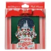 Disney Very Merry Christmas Party Pin - 2012 Cinderella Castle Jumbo