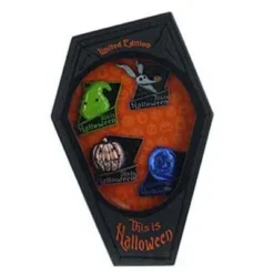 Disney Halloween Pin Set - 2013 Nightmare Before Christmas Boxed Set