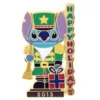 Disney Christmas Pin - 2013 Tier Nutcracker Stitch