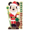 Disney Christmas Pin - 2013 Tier Nutcracker Mickey Mouse