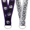 Disney Lanyard - Nightmare Before Christmas Jack Skellington Faces