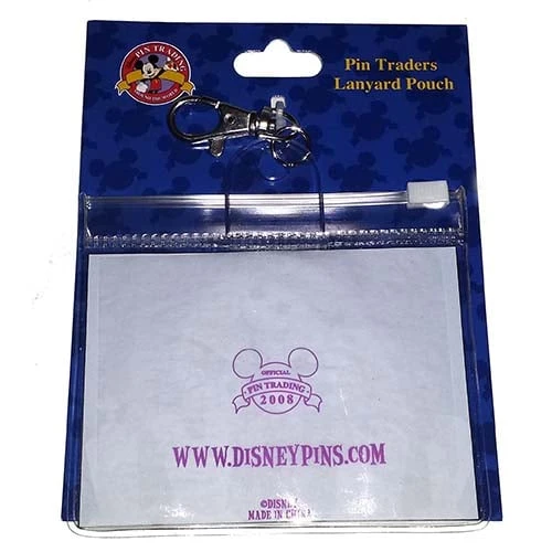 Disney Lanyard Pouch - Nightmare Before Christmas - Jack Skellington 2 Disney Lanyard Pouch - Nightmare Before Christmas - Jack Skellington - Image 2