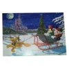 Disney Christmas Cards - David Doss Original Art - Winter Wonderland