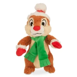 Disney Christmas Plush - Happy Holidays 2015 - Santa Chip & Dale 5 Disney Christmas Plush - Happy Holidays 2015 - Santa Chip & Dale -Deals Loungefly Store 41432 3