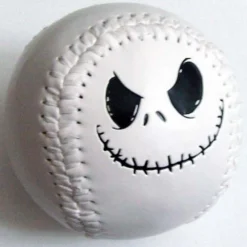 Disney Collectible Baseball - Nightmare Before Christmas