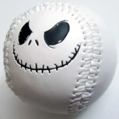 Disney Collectible Baseball - Nightmare Before Christmas 5 Disney Collectible Baseball - Nightmare Before Christmas -Deals Loungefly Store 4201a