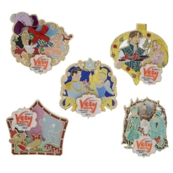 Disney Very Merry Christmas Party Pin - 2015 Boxed Pin Set 3 Disney Very Merry Christmas Party Pin - 2015 Boxed Pin Set -Deals Loungefly Store 42315 a2