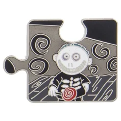 Disney Character Connection Pin - Nightmare Before Christmas Puzzle CHOICE -Deals Loungefly Store 50574 B11
